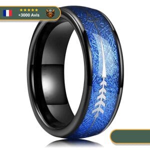 Bague Viking Flèche Viking Shop