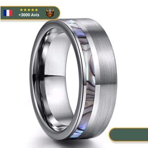 Bague Viking Le ciel d'Odin Viking Shop