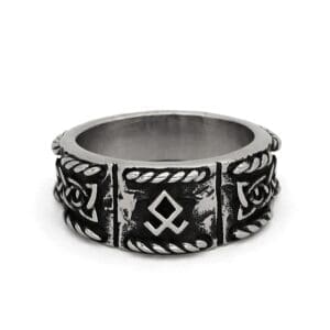 Bague Viking Rune Viking Shop