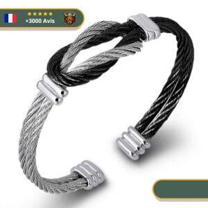 Bracelet Viking Nœud de Drakkar Viking Shop