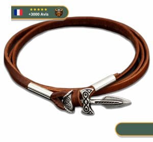 Bracelet Viking Lance D'Odin Viking Shop