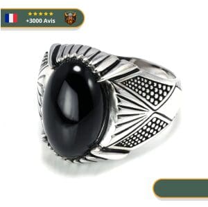 Bague Viking  Les crocs de Fenrir Viking Shop