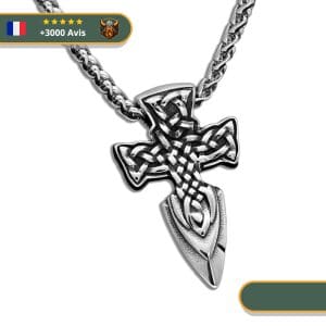 Collier Viking Gungnir Viking Shop