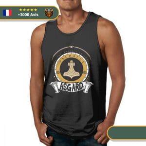 Débardeur Musculation Asgard Viking Shop