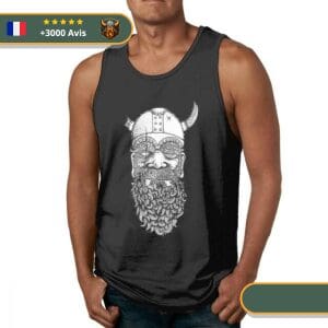 Débardeur Musculation Guerrier Viking Viking Shop