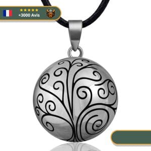 Collier Viking Arbre De Vie Viking Shop