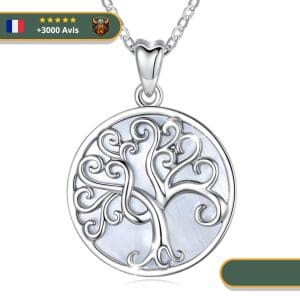 Collier Viking Arbre De Vie Viking Shop