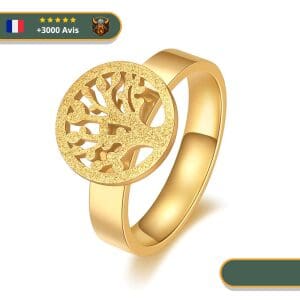 Bague Viking Arbre De Vie Viking Shop