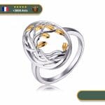 Bague Viking Arbre De Vie Viking Shop