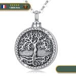 Collier Viking Arbre De Vie Viking Shop