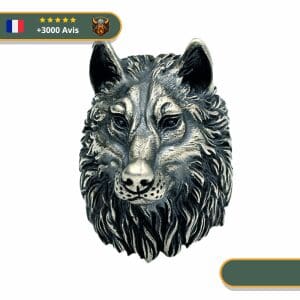 Bague Viking Loup Fenrir Viking Shop