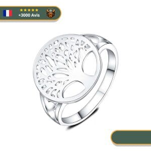 Bague Viking Arbre De Vie Viking Shop