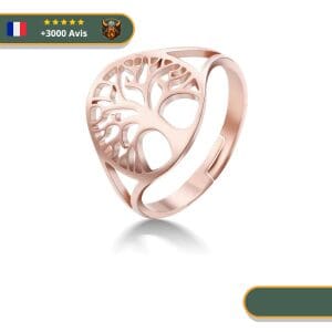 Bague Viking Arbre De Vie Viking Shop