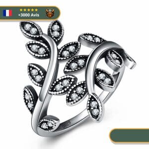 Bague Viking Arbre De Vie Viking Shop