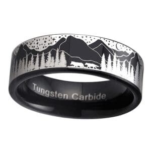 Bague Viking Loup Fenrir Viking Shop