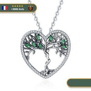 Collier Viking Arbre De Vie Viking Shop