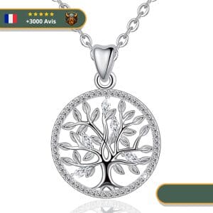 Collier Viking Arbre De Vie Viking Shop