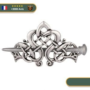 Broche Nœud Celtique viking shop