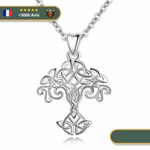 Collier Viking Arbre De Vie Viking Shop