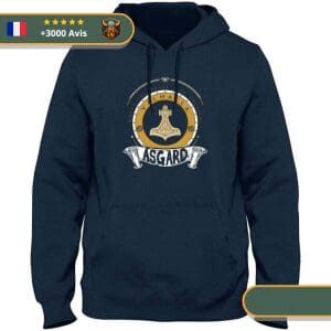 Sweat-Shirt Viking Asgard Viking Shop