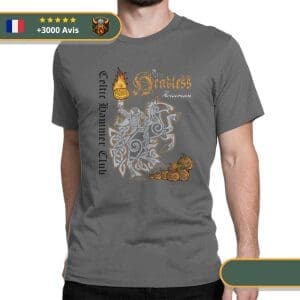 T-shirt Viking Club celtique Viking Shop