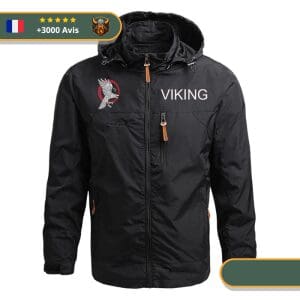 Veste Viking Hugin & Valknut Viking Shop