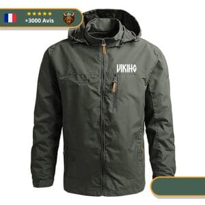 Veste Viking  Mourir dans la bataille Viking Shop